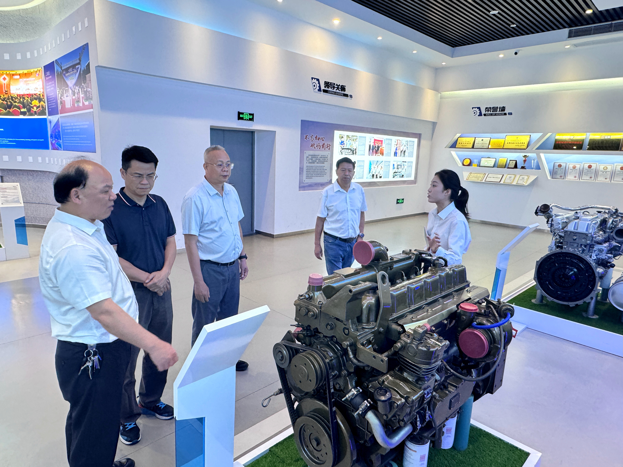 对标学习促提升 深耕安全谋发展 ——广西第一工业学校安全生产培训中心赴玉林市开展安全生产培训交流学习